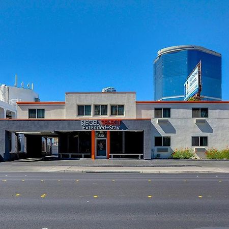 Siegel Select Lv Strip-Convention Center Motel Las Vegas Dış mekan fotoğraf