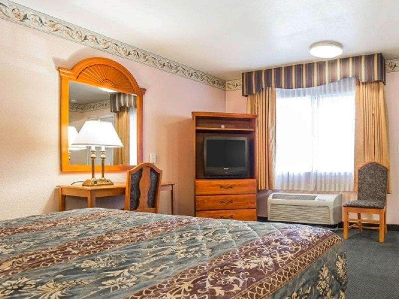Siegel Select Lv Strip-Convention Center Motel Las Vegas Dış mekan fotoğraf