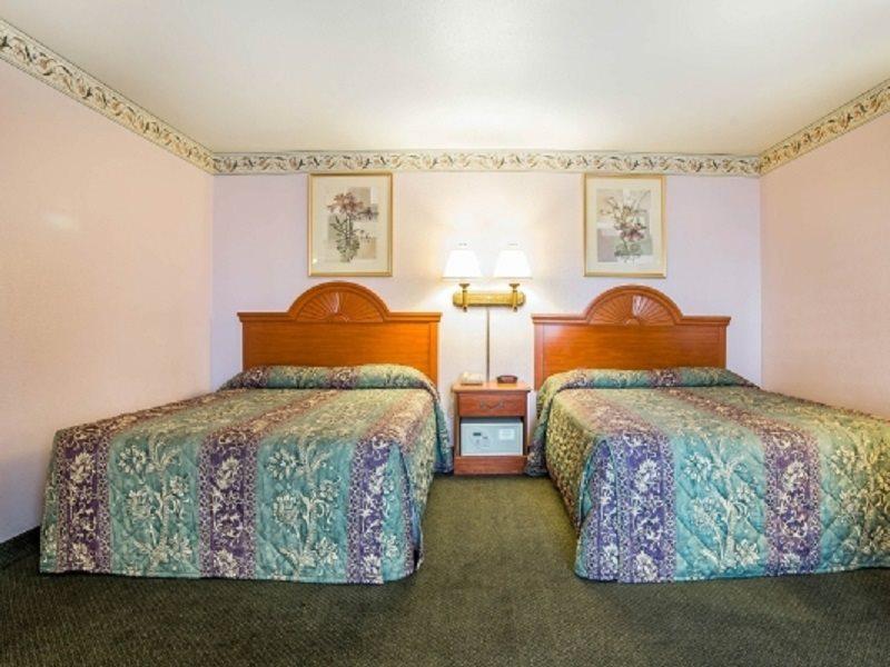 Siegel Select Lv Strip-Convention Center Motel Las Vegas Dış mekan fotoğraf