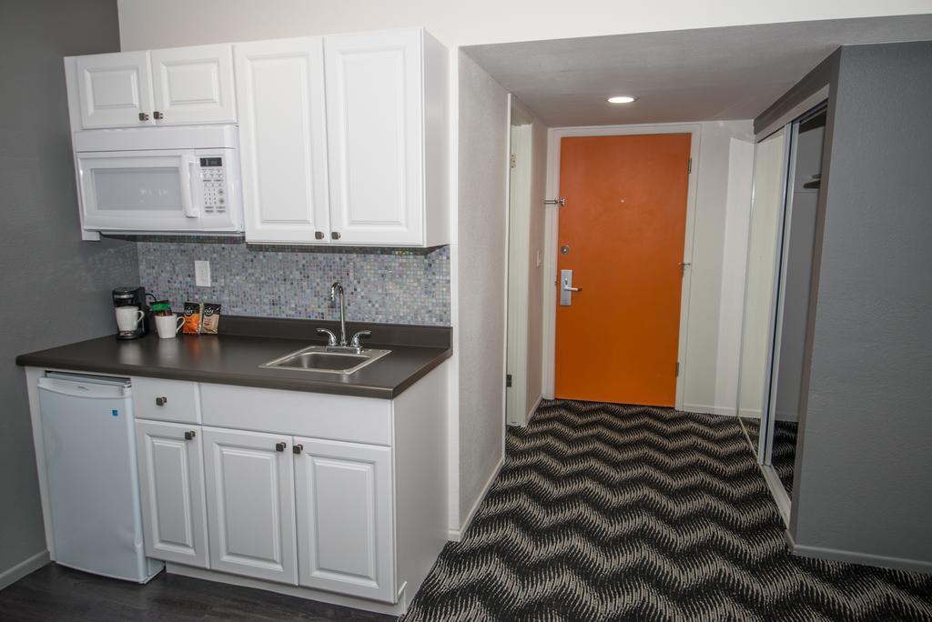 Siegel Select Lv Strip-Convention Center Motel Las Vegas Dış mekan fotoğraf
