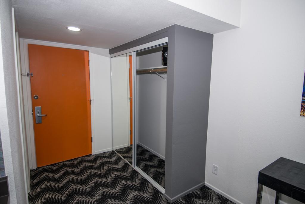 Siegel Select Lv Strip-Convention Center Motel Las Vegas Dış mekan fotoğraf