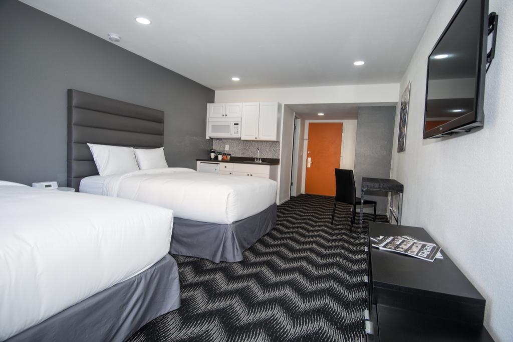 Siegel Select Lv Strip-Convention Center Motel Las Vegas Dış mekan fotoğraf