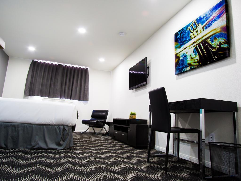 Siegel Select Lv Strip-Convention Center Motel Las Vegas Dış mekan fotoğraf