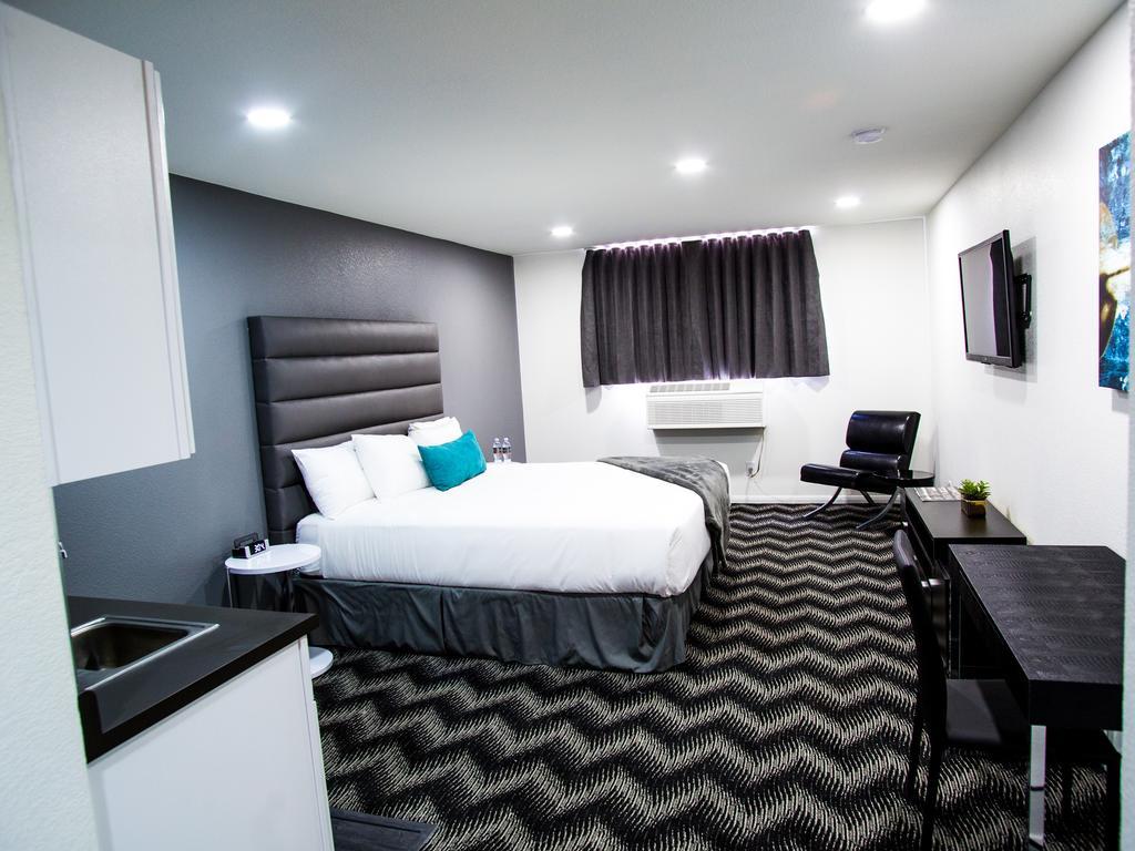 Siegel Select Lv Strip-Convention Center Motel Las Vegas Dış mekan fotoğraf