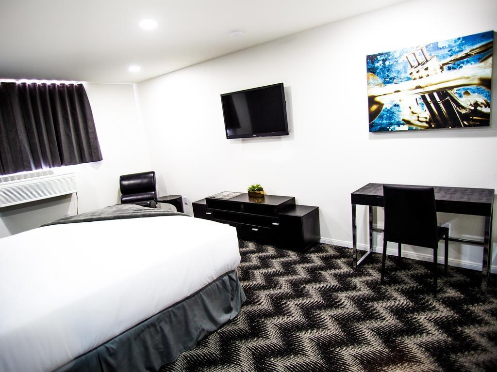 Siegel Select Lv Strip-Convention Center Motel Las Vegas Dış mekan fotoğraf