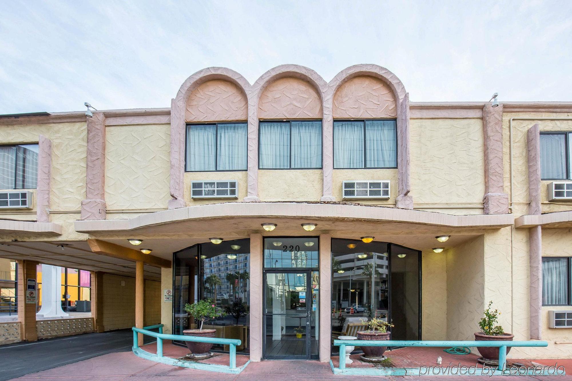Siegel Select Lv Strip-Convention Center Motel Las Vegas Dış mekan fotoğraf