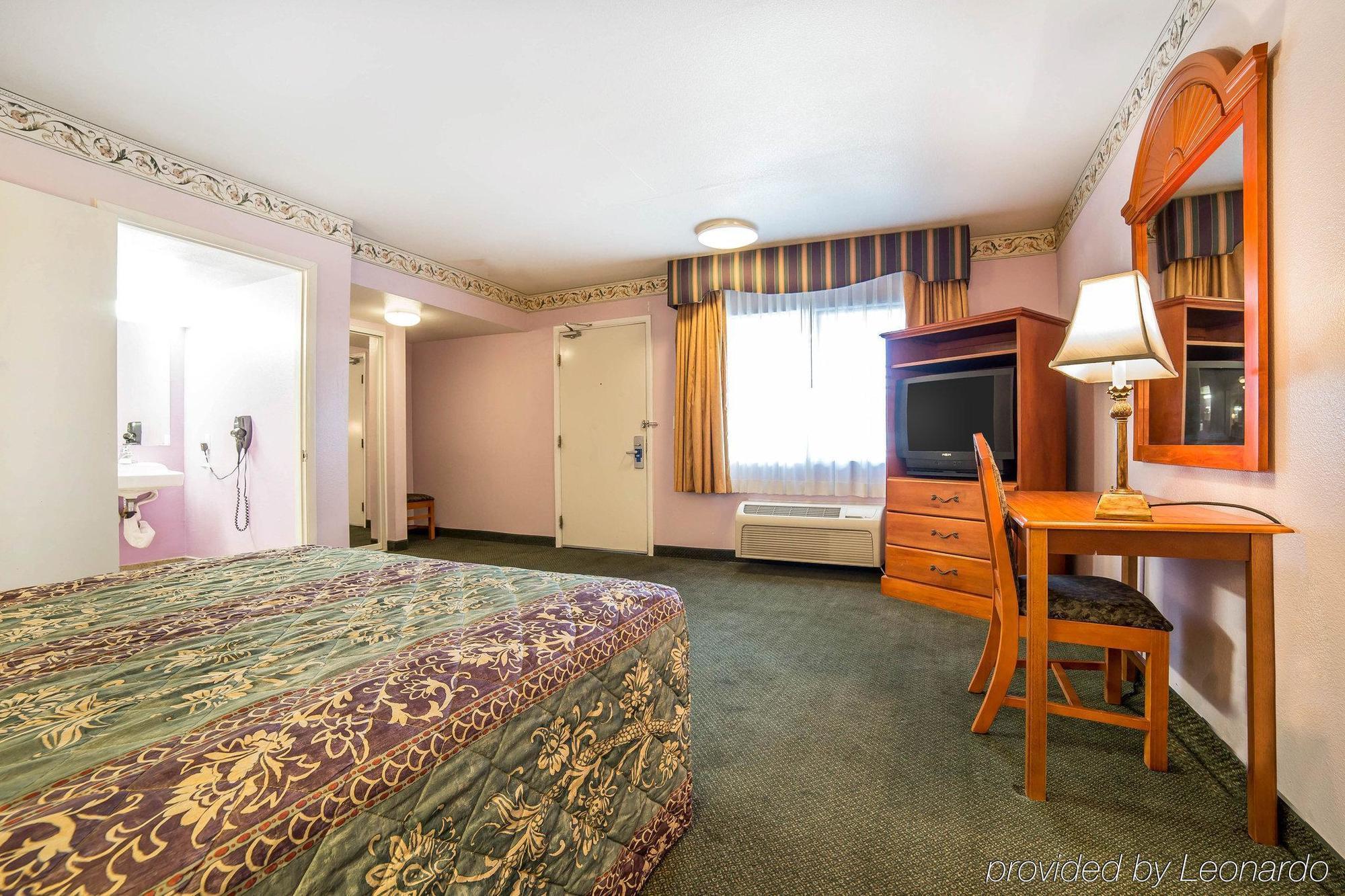 Siegel Select Lv Strip-Convention Center Motel Las Vegas Dış mekan fotoğraf