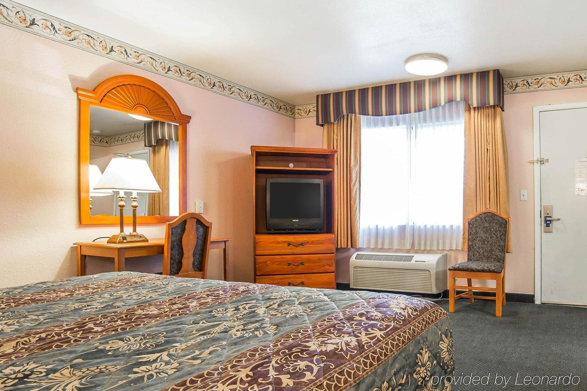 Siegel Select Lv Strip-Convention Center Motel Las Vegas Dış mekan fotoğraf