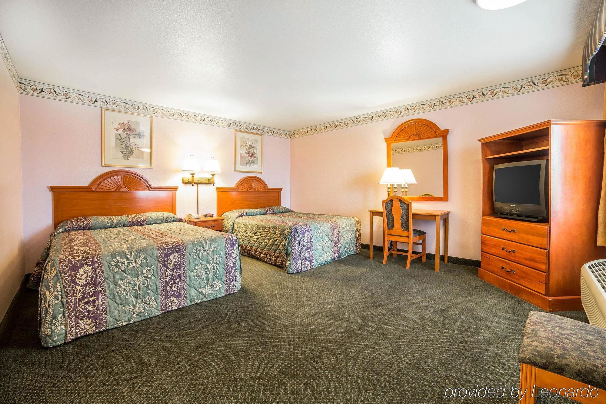 Siegel Select Lv Strip-Convention Center Motel Las Vegas Dış mekan fotoğraf