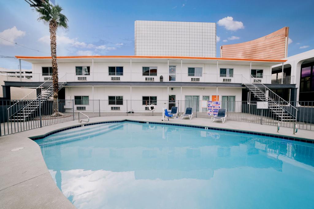 Siegel Select Lv Strip-Convention Center Motel Las Vegas Dış mekan fotoğraf