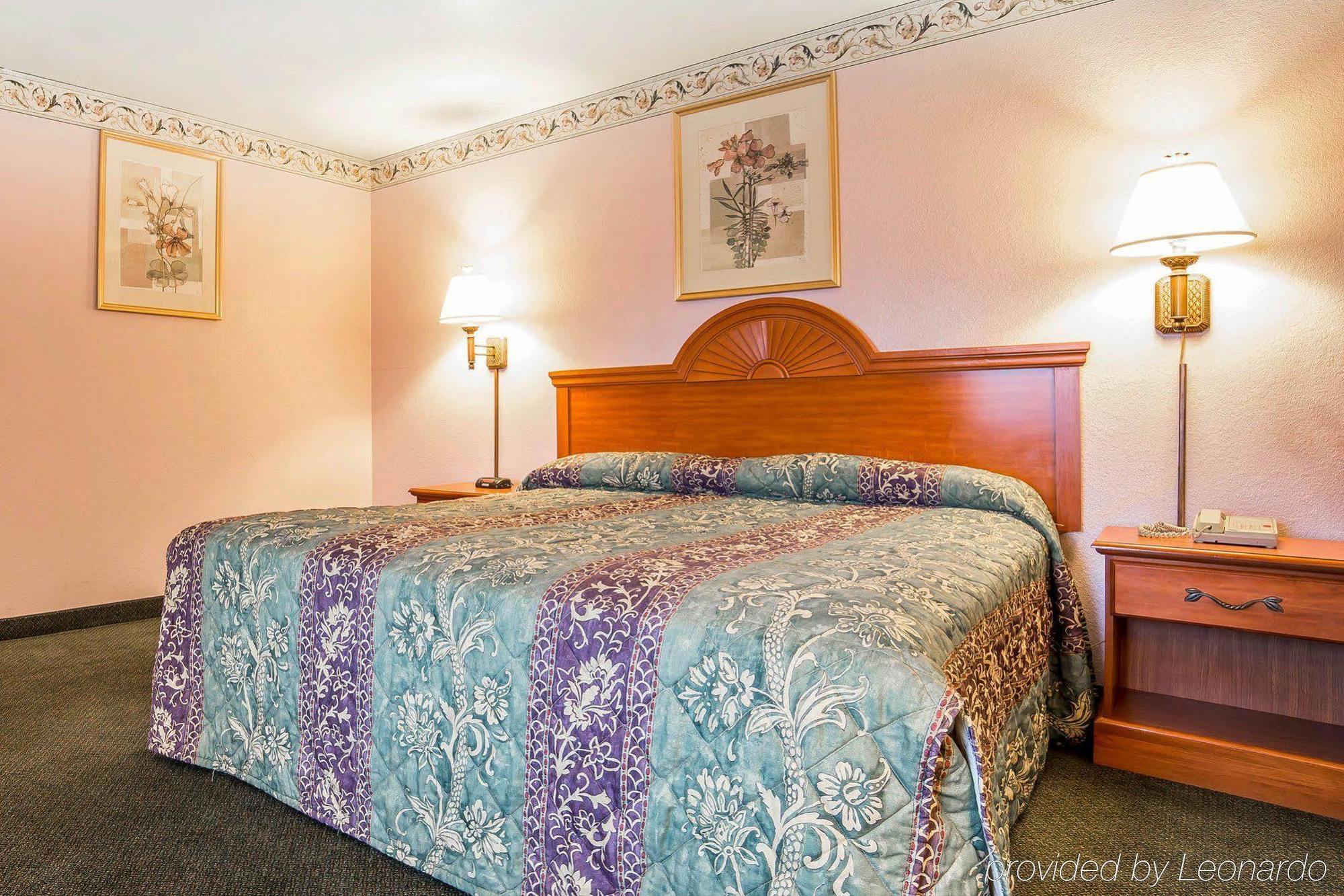 Siegel Select Lv Strip-Convention Center Motel Las Vegas Dış mekan fotoğraf