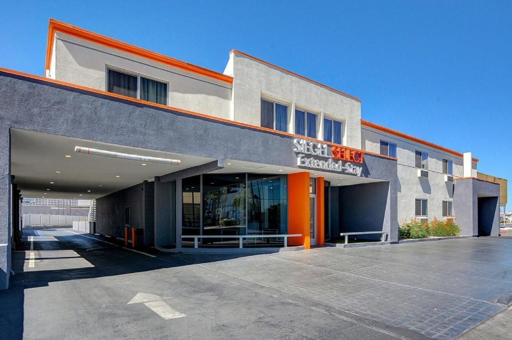 Siegel Select Lv Strip-Convention Center Motel Las Vegas Dış mekan fotoğraf
