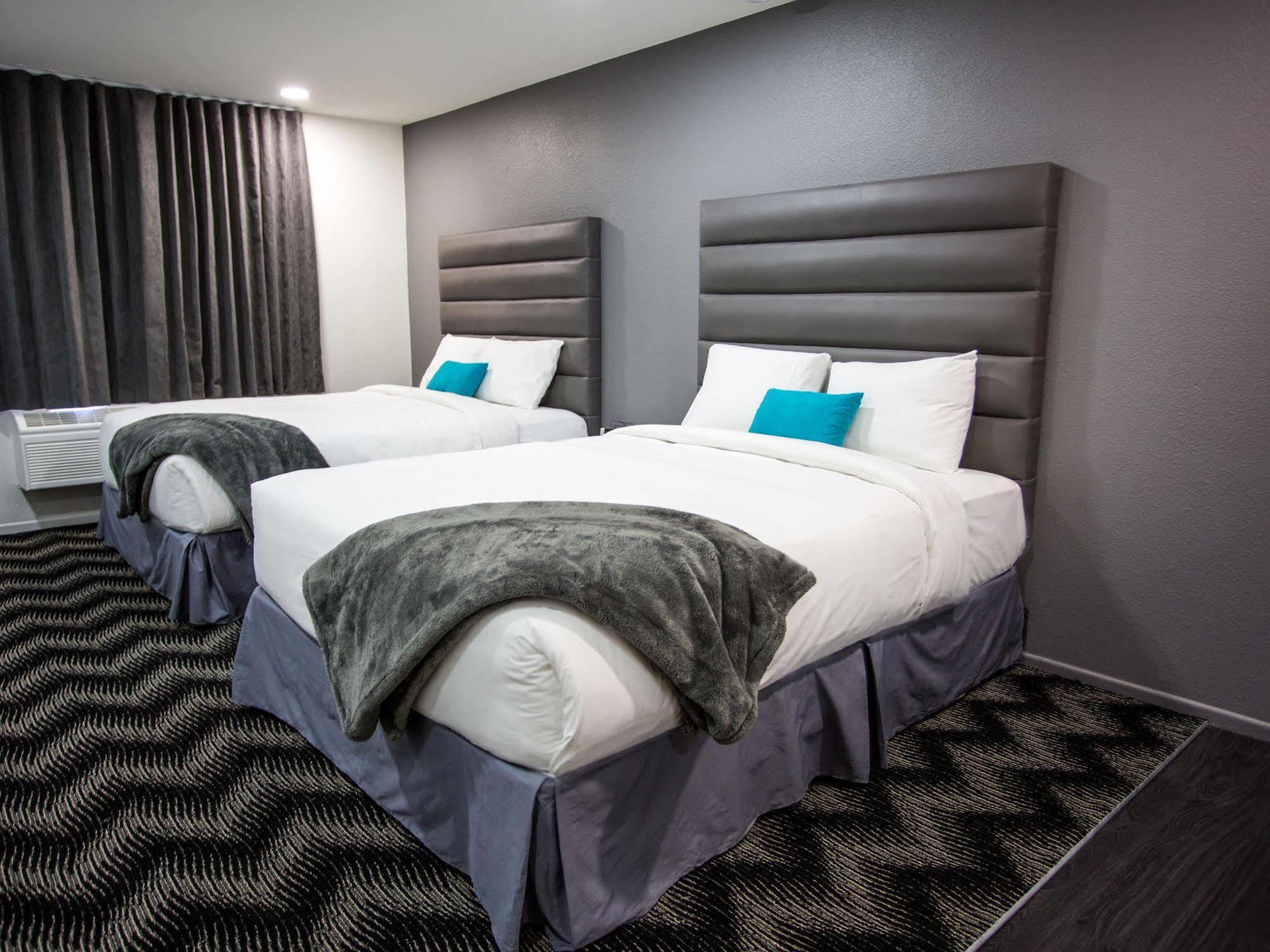 Siegel Select Lv Strip-Convention Center Motel Las Vegas Dış mekan fotoğraf