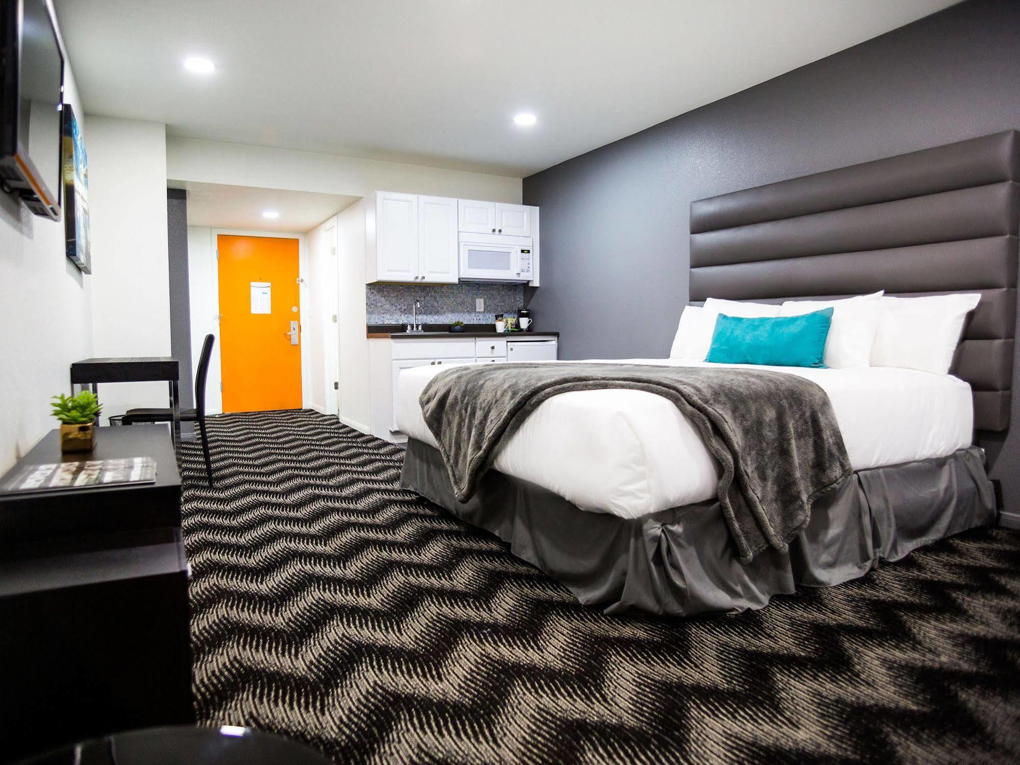Siegel Select Lv Strip-Convention Center Motel Las Vegas Dış mekan fotoğraf