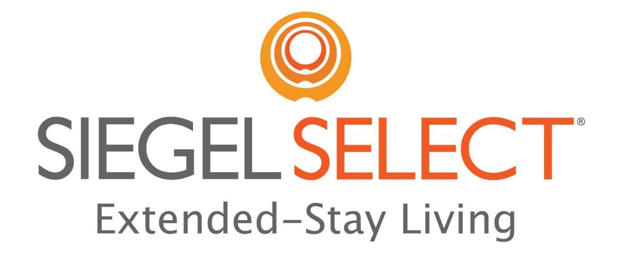 Siegel Select Lv Strip-Convention Center Motel Las Vegas Dış mekan fotoğraf